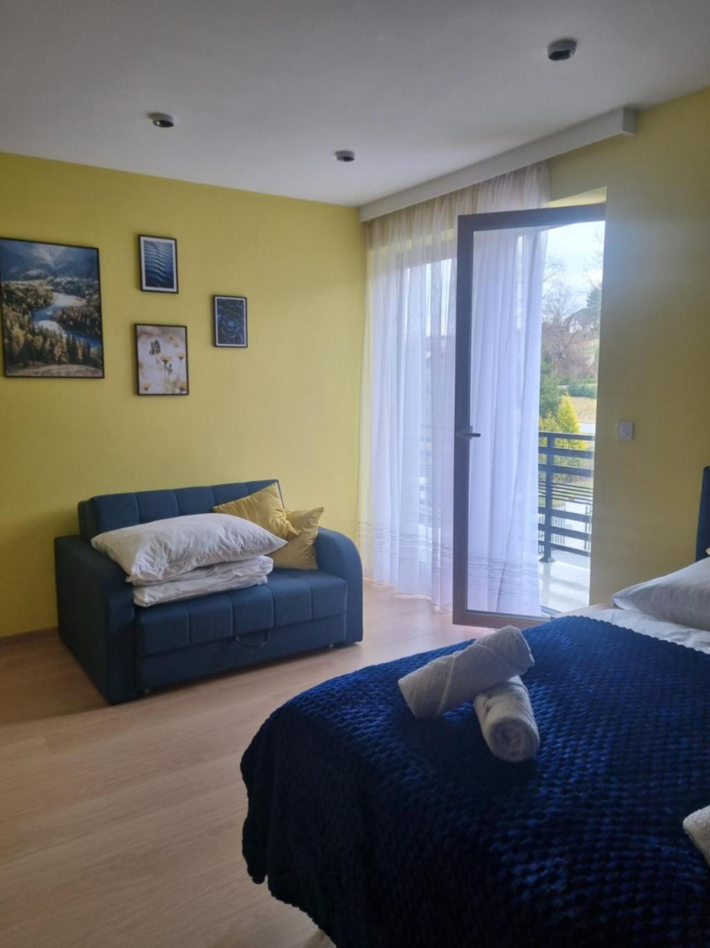 Zumilu House Villa Zagorz Екстериор снимка